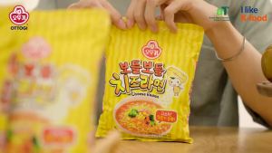 [GÓI LẺ] - OTTOGI - Mì nấu Ottogi 5 vị: Tương đen Bắc Kinh Bò hầm Kim chi Phô mai Yeul cay Mì gói Ottogi (83-120g/gói)