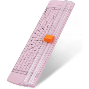 Rayson RC4000 12inch Paper Cutter Trimmer A4 Size Paper Cutter for Cutting Coupon Craft Paper or Photos