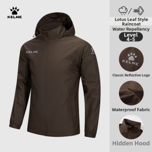 Kelme | Running Windproof Water-Resistant Jacket