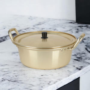 aluminum korean ramen pot 20cm