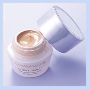 【Direct From Japan】COVERMARK Sensual Rose Color Extra Formula 20g/8 colors SPF30 Long-lasting