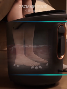 PHILIPS Foot Bath Tub PPM5302F Foot Massage Machine Foot Spa Foot Massage 泡腳桶 自動 加熱