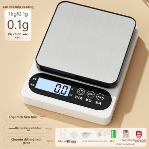 DEMING | Cân Bếp Chính Xác Cao Cho Nấu Ăn