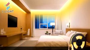 5M/10m/15M Led Strip Lights 8MM Outdoor&indoor Waterproof 60 leds/M Ceiling Christmas light