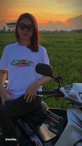 KAOS RACING 2 TAK 2STROKE TERBARU MURAH BAJU MOTOR DISTRO DRAG RACE BALAP BY FAST UP RACING APPAREL