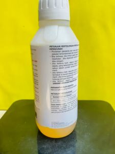 Perekat Pupuk Penetran AGRIDEX Isi 1 Liter dari Bayer MANTAB
