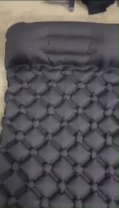 Nệm Ngủ Bơm Hơi Siêu Nhẹ Chống Thấm Nước Mang Đi Cắm Trại Leo Núi Đệm hơi Nệm Hơi Tải Trọng Cao Nhỏ Gọn Siêu êm Đệm Hơi Kèm