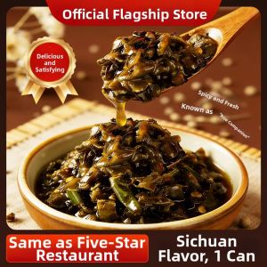 WENXIANGZAN | Fresh Sichuan Pepper Sauce