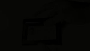 Rhodey Lock Wallet Dompet Kartu Kulit 18 Slot