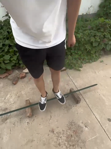 10PCS/5PCS 1.5/1.8 Meter Fence Pole Heavy Duty Wire Fence Pole in Pack Used for fence barbed wire rope breeding net protective net support pole