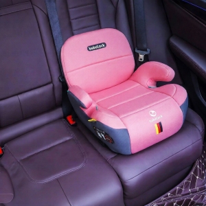 bebelock | Ghế Nâng Trẻ Em Ô Tô Dễ Lắp Đặt Có ISOFIX Cho 3-12 Tuổi