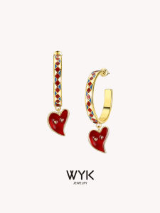 WYK | Stylish New Autumn Winter Earrings
