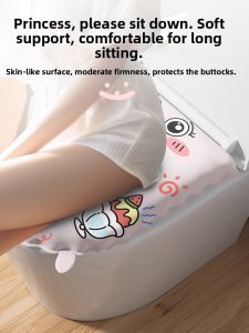 XUANG | All-Season Waterproof Easy Clean Toilet Seat Cover