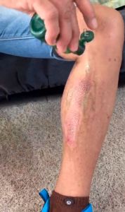 my Moringa Liniment Oil and Gel Essentials 60ml