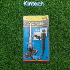 Dụng cụ kiểm tra đánh lửa cao áp cho bugi khỏe yếu Kintech