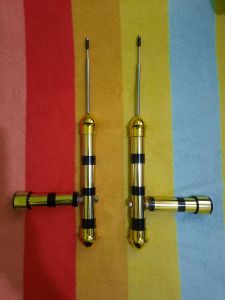 Metal Detector Gold Scanner /Upgraded Manual Gold Long Range Locator
