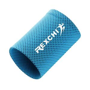 ETRAVEL | Cooling Breathable Sweat Absorbent Wristband