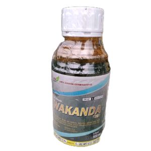 Insektisida WAKANDA 72 EC Abamektin 500 ml untuk Wereng Kutu Kebul Ulat Kaper dan Hama Lainnya pada Tanaman Cabe Tomat Garbis Semangka Bawang Merah dan Tanaman hijau Lainnya