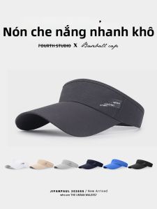 JIFANPAUL | Breathable and Quick-Drying Running Hat for Spring and Summer