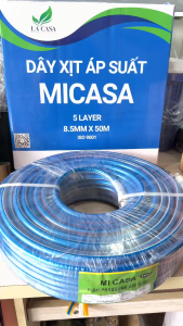 DÂY XỊT ÁP SUẤT 5 PLUS 8.5 X 50MM- MICASA