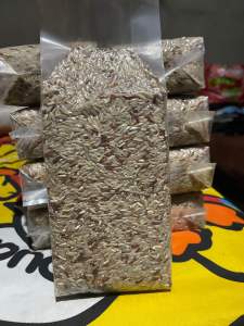 🌾🍚ข้าวใหม่มาแล้วจ้าข้าวกล้องหอมมะลิ ก.ข105แพ็ค1กิโลกรัมปลอดสารเคมีไม่ใส่สารกันมอดส่งตรงจากชาวนาต้นทางแพ็คสูญากาศสีตามออร์เดอร์