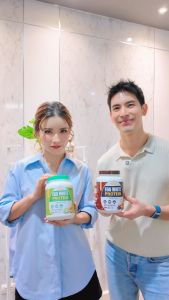 โปรโมชั่น 3 รสชาติ Mana โปรตีนไข่ขาว มานา Eggy Egg White Protein โปรตีนไข่ขาวคุมหิว 1 กระปุก 210 g.