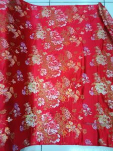 BAHAN CHEONGSAM/KAIN CHEONGSAM TERMURAH