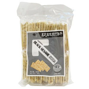 ขนมเบเกอรี่โซดา ขนมเค้กโซดา ขนมเค้กโซดารสหอมหัวหอม รสเค็ม รสนม ขนมสุก ขนมอบ ขนมสำหรับทานเล่น ผลิตจากจีนแผ่นดินใหญ่