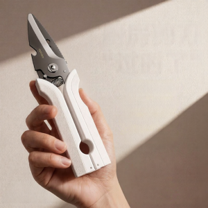 monqiqi | Food Specialized Stainless Steel Scissors