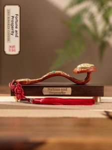 ZHUBINGRENTONG | Fulu如意 Fragrant Decorative Piece