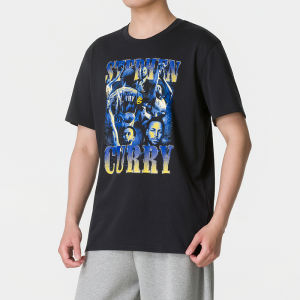 Under Armour | Áo Thun Đào Tạo Bóng Rổ Nam Mùa Hè