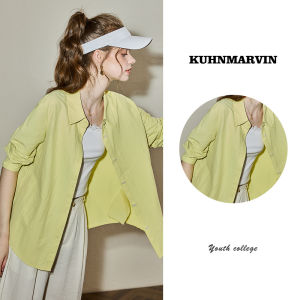 KUHNMARVIN | Áo Cảm Giác Mát Lạnh UPF50+