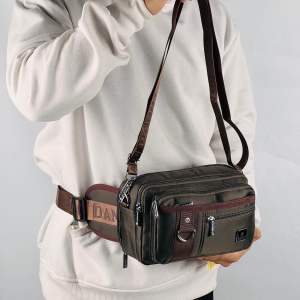 TAS SELEMPANG POLO DANNY MULTIFUNGSI WAISTBAG & SLINGBAG