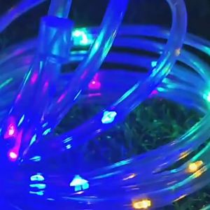 ไฟประดับ ไฟกระพริบ led 350+ดวยาว7M/12M/22M/32M ไฟตกแต่ง LED RGB ไฟแต่งสวน ไฟหิ่งห้อย ไฟนางฟ้า ไฟหยดน้ำ ไฟปีใหม่ไฟคริสมาสต์ ไฟกระพริบโซล่าเซลล์ แบตในตัว พลังงานแสงอาทิตย์กันน้ำ ไฟคริสมาสต์ ปิดเองตามแสงอาทิตย์