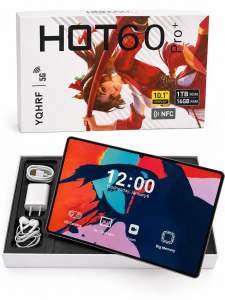 HOT60 Pro+ YQHRF 5G NFC 1TB 16GB RAM