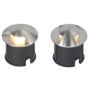 IP68 Waterproof Led Underground Light Outdoor Terrace Spot 12V 24V Garden Decoration Recessed Floor Deck Lamp Pool Lighting