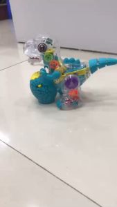 Đồ chơi khủng long phát sáng có nhạc vui nhộn