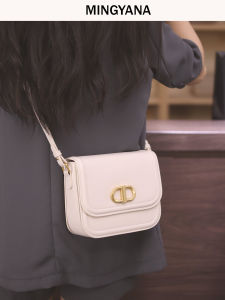 MINGYANA | Trendy Luxe Minimalist Spring and Summer Ladies Crossbody Bag