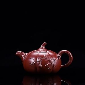 Ấm trà Tử Sa Bí Ngô Bùn Tím