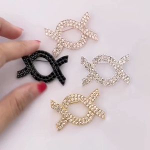 Brooch Alice Bros Wearing Klamby Premium High Zirconia Fashion Hijab H143123