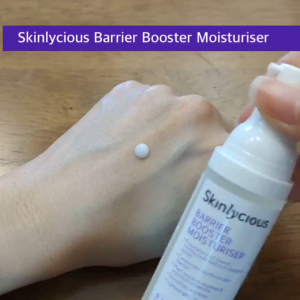 Skinlycious Barrier Booster Moisturiser - Moisturise while normalising sebum profile