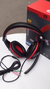 Tai Nghe Chụp Tai Máy Tính GAMING A3 Có Mic Đàm Thoại Headphone Chơi Game Trên Laptop PC Giá Rẻ Chất Lượng Cao