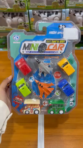 Mainan City Car Mini Speed High Speed / Mainan Pesawat / Mini Jeep