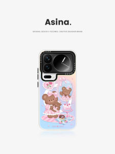 Asina | Magnetic Stand Mobile Phone Case Slim Cute