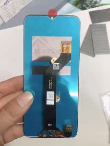 Màn hình TECNO Spark 6 GO / Spark 7 / spark 7T / spark 7i / Infinix Hot 10i / Smart 5 Pro New Full bộ màu đen Bảo hành 3 tháng Tặng kèm keo dán màn+tua vít sữa chữa+cường lực+que chọc sim+FREE SHIP - Lazada