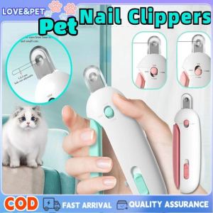 Pet Nail Clippers with Adjustable Hole Cat Dog Nail Clipper Pet Claw Trimmer Pet Care Grooming Tool