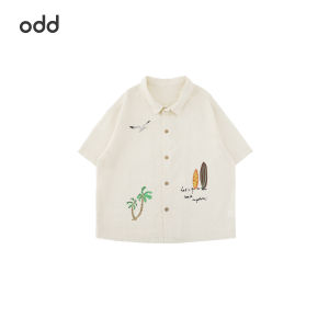Breathable & Comfortable Boys Cotton Shirt Short Sleeve