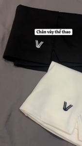 Váy Cầu Lông Nữ Chuyên Nghiệp Vải Thoáng Khí V3 - V Badwear
