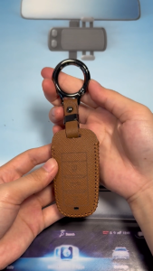 bọc chìa khoá Vinfast VF5 xe điện bọc khóa cao cấp bảo vệ chìa khóa