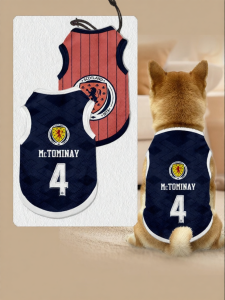 HanWei | Scotland 2026 World Cup Fan Pets Vest